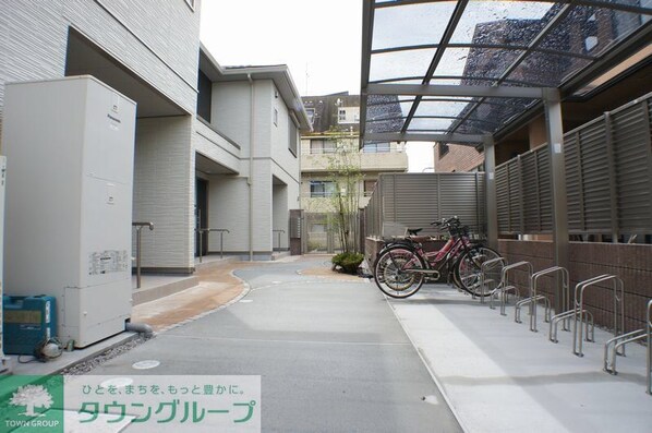 セントラルセレッソ国立の物件内観写真